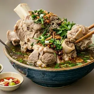 Hình ảnh Bánh canh xí quách 