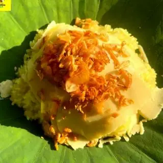 Hình ảnh Xôi xéo chay