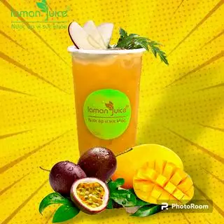Hình ảnh T05 - Trà Xoài Chanh Leo