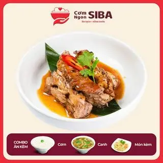 Hình ảnh Cơm thịt sốt Teriyaki