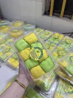 Hình ảnh Crepe Sầu Riêng 8 Bánh 
