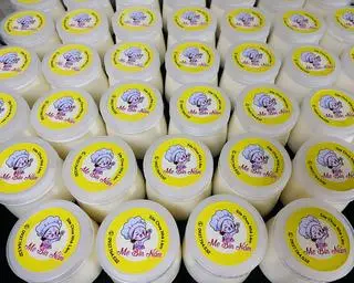 Hình ảnh Sữa chua truyền thống