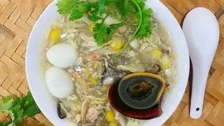 Hình ảnh Súp Cua 