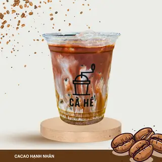 Hình ảnh Cacao Hạnh Nhân