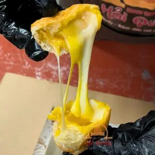 Hình ảnh Bánh Tiêu phomai trứng chảy