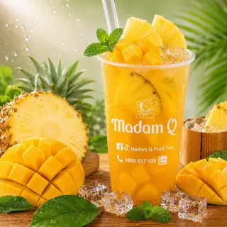 Hình ảnh Trà Thơm Xoài HEALTHY