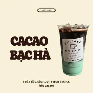 Hình ảnh Cacao bạc hà