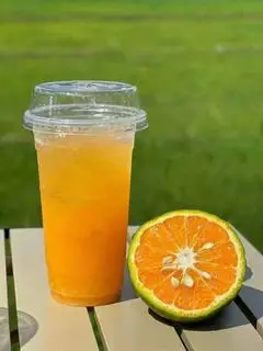 Hình ảnh Nước ép cam