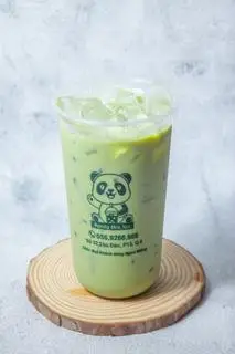 Hình ảnh Trà Sữa Thái Xanh