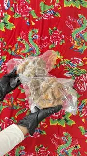 Hình ảnh Nấm Hàu Thủ (500gr, Cấp đông)