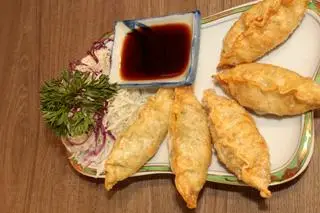 Hình ảnh Bánh xếp chiên