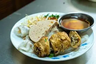 Hình ảnh Bánh cuốn thập cẩm