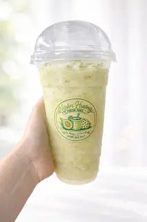 Hình ảnh Sinh Tố Bơ + Mãng Cầu