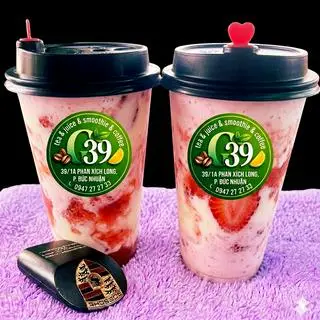 Hình ảnh Yaourt dâu - 500ml