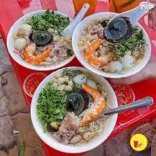 Hình ảnh Súp Cua, Trứng Cút, Bắc Thảo, Tôm, Sò Điệp