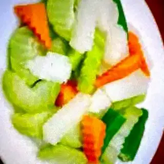 Hình ảnh Củ quả luộc