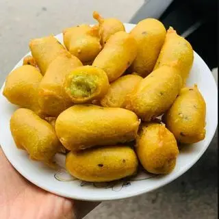 Hình ảnh Khoai lang kén