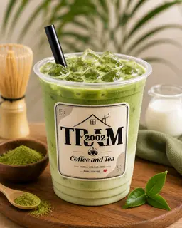 Hình ảnh MATCHA LATTE