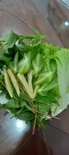 Hình ảnh xà lách rau thơm