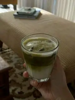 Hình ảnh Houjicha Ngọc lộ