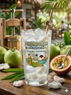 Hình ảnh Nước dừa