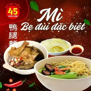 Hình ảnh Mì bẹ góc tư thố đặc biệt 