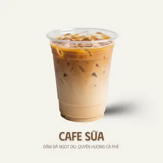 Hình ảnh Cafe Sữa