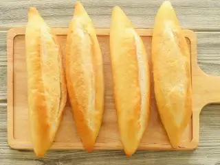 Hình ảnh Bánh Mì Không