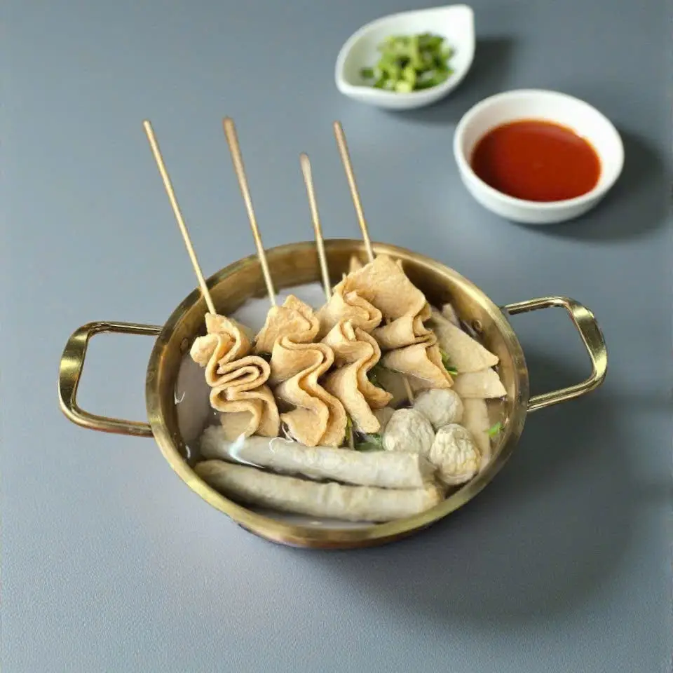Hình ảnh Lẩu chả cá
