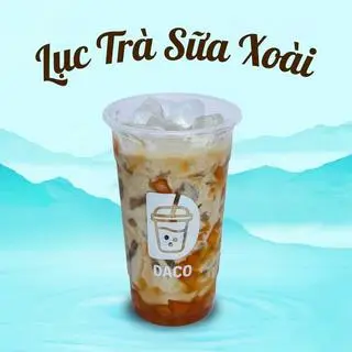 Hình ảnh Lục trà sữa xoài
