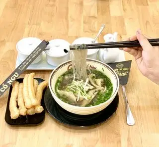 Hình ảnh Miến gà
