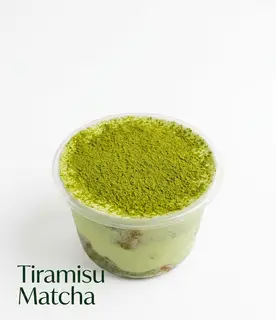 Hình ảnh tiramisu matcha 