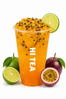 Hình ảnh Trà Chanh Chanh Dây 