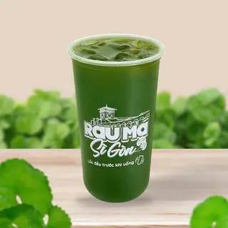 Hình ảnh Rau má tươi nguyên chất