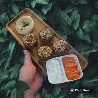 Hình ảnh Falafel - 4 pieces