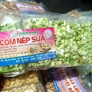 Hình ảnh CỐM NẾP SỮA