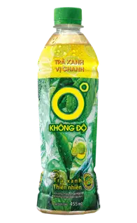 Hình ảnh trà xanh 0độ