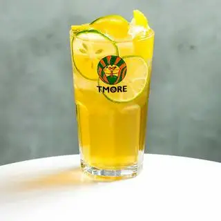 Hình ảnh Trà Chanh Đào Nhiệt Đới (L)