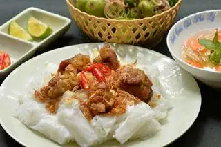 Hình ảnh Bánh cuốn đặc biệt
