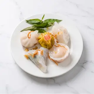 Hình ảnh Set 5 Viên Dimsum Tân Việt Sin