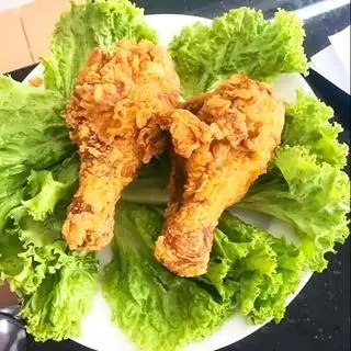 Hình ảnh Combo 2 đùi gà rán