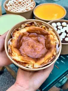 Hình ảnh Phô Mai Cháy