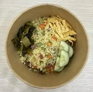 Hình ảnh Cơm Chiên Dương Châu