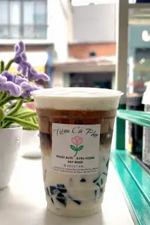 Hình ảnh Phindi Hạnh nhân sương sáo kem mặn (M)