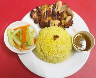 Hình ảnh Cơm Gà Xá Xíu