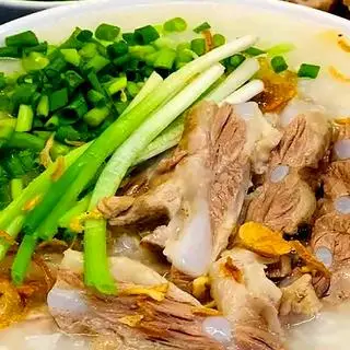 Hình ảnh Cháo Sườn Sụn
