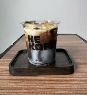 Hình ảnh Dark Lava Choco