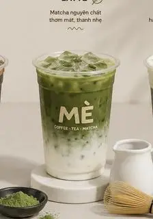 Hình ảnh Matcha latte