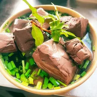 Hình ảnh Tiết Luộc