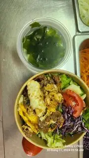 Hình ảnh Mì trộn bò